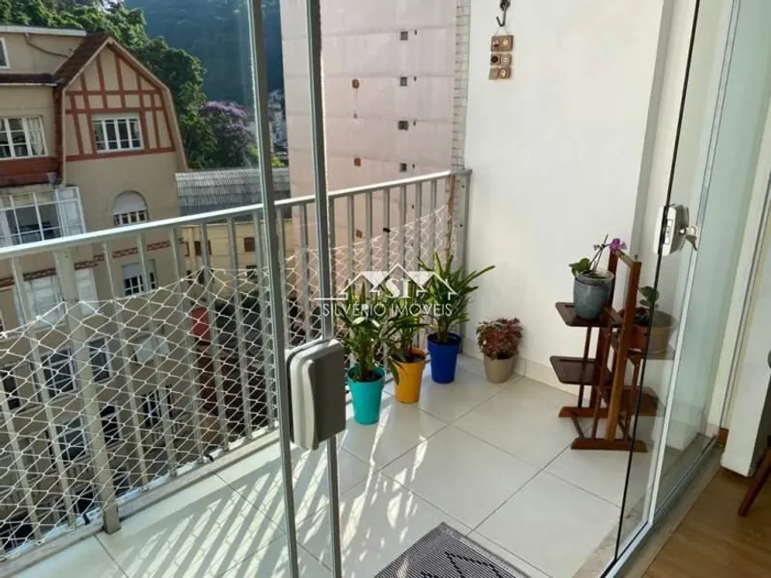 Foto 1 de Apartamento com 2 Quartos à venda, 90m² em Centro, Petrópolis