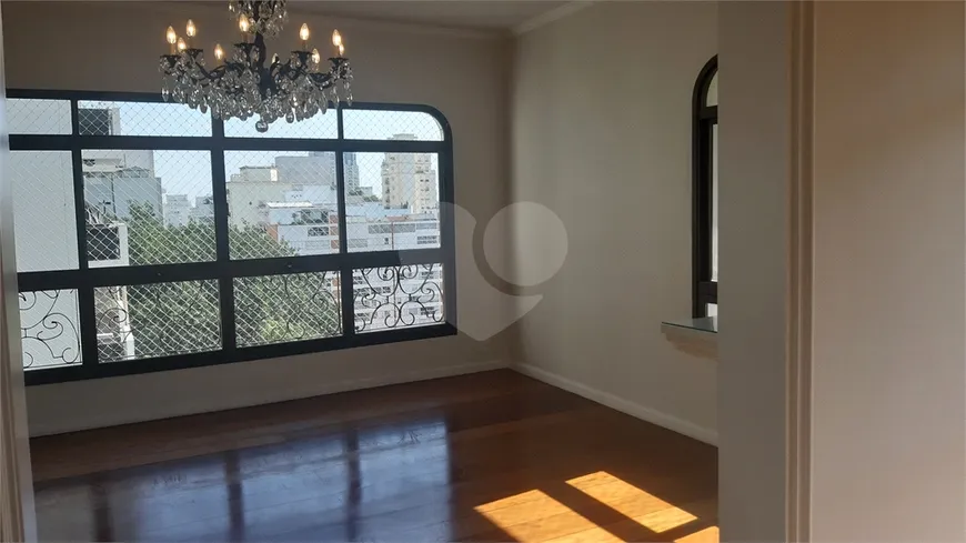 Foto 1 de Apartamento com 4 Quartos à venda, 288m² em Jardim América, São Paulo