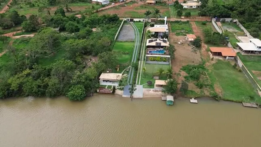 Foto 1 de Fazenda/Sítio com 10 Quartos à venda, 2000m² em Zona Rural, Aragoiânia