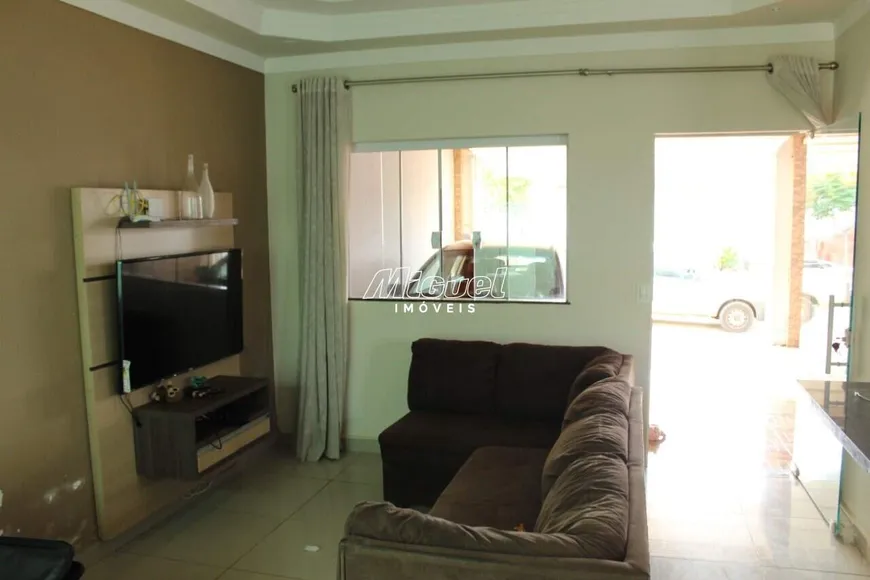 Foto 1 de Casa com 3 Quartos à venda, 192m² em Jardim Monte Feliz, Piracicaba