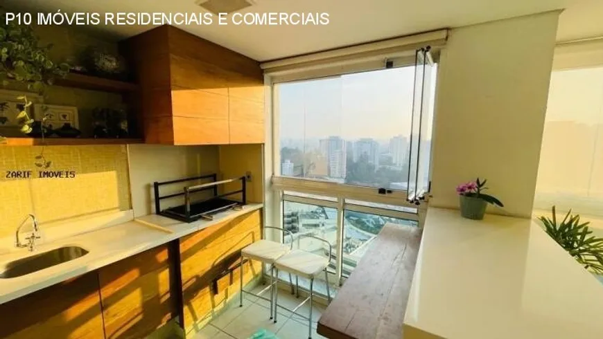 Foto 1 de Apartamento com 3 Quartos à venda, 177m² em Panamby, São Paulo