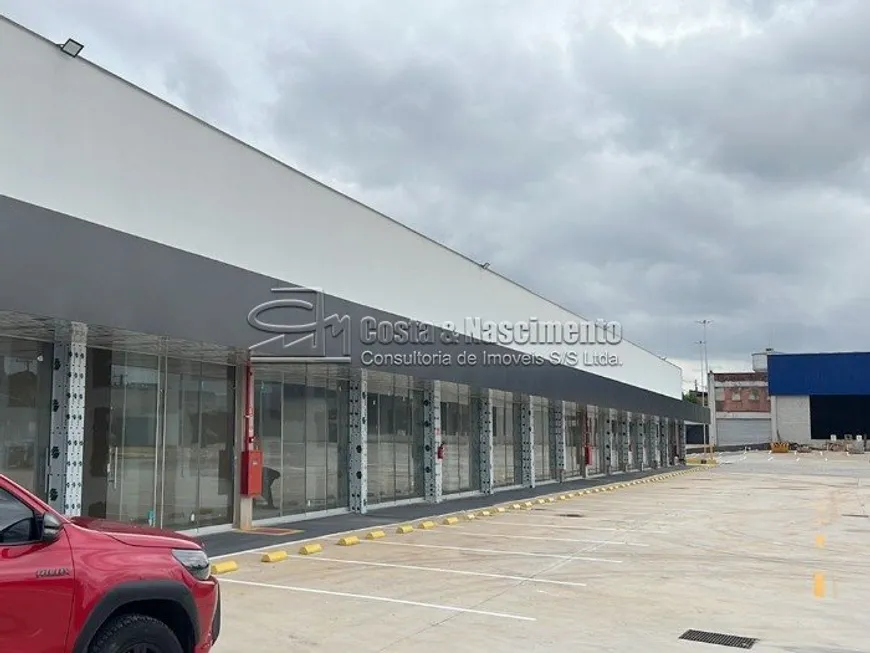 Foto 1 de Sala Comercial para alugar, 50m² em Planalto, São Bernardo do Campo