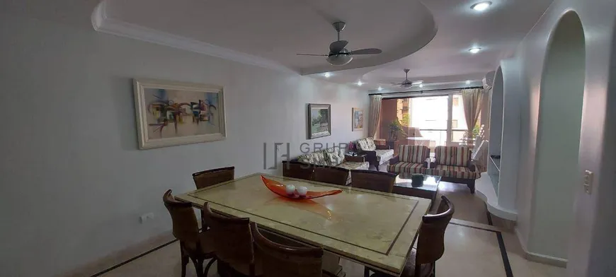 Foto 1 de Apartamento com 3 Quartos à venda, 150m² em Enseada, Guarujá