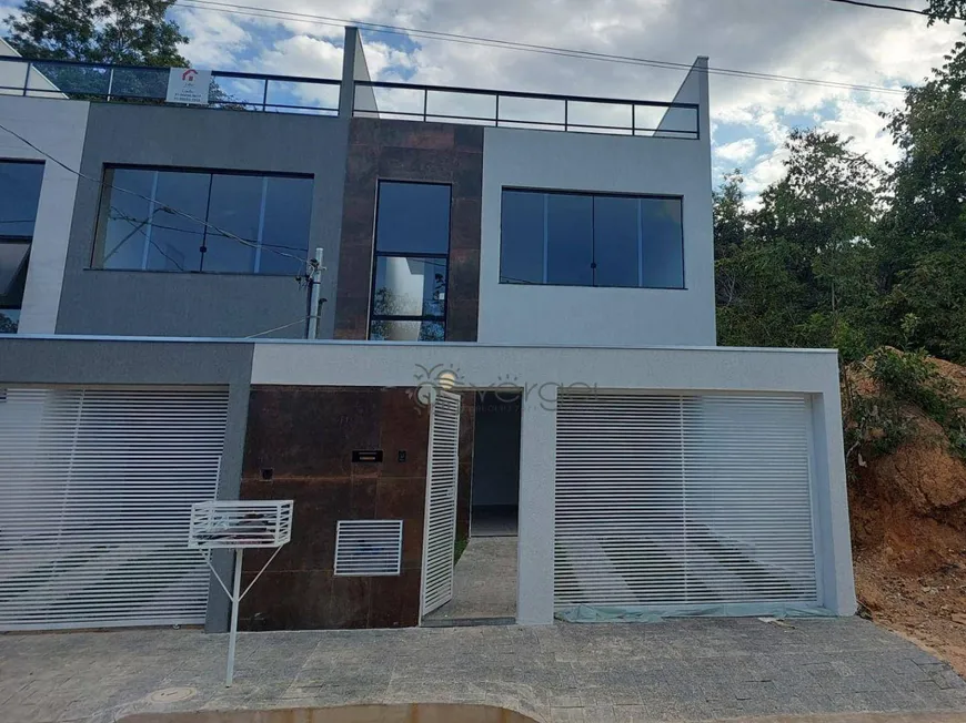 Foto 1 de Casa com 3 Quartos à venda, 138m² em Portal do Sol, Lagoa Santa