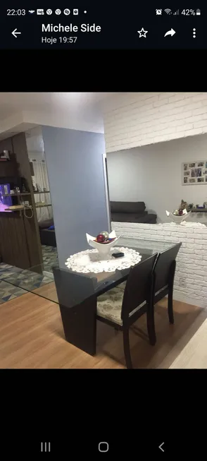 Foto 1 de Apartamento com 3 Quartos à venda, 69m² em Vila Santa Catarina, Americana