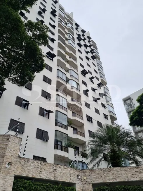 Foto 1 de Apartamento com 4 Quartos à venda, 186m² em Campo Belo, São Paulo