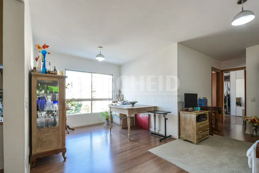 Foto 1 de Apartamento com 2 Quartos à venda, 72m² em Vila Nova Conceição, São Paulo