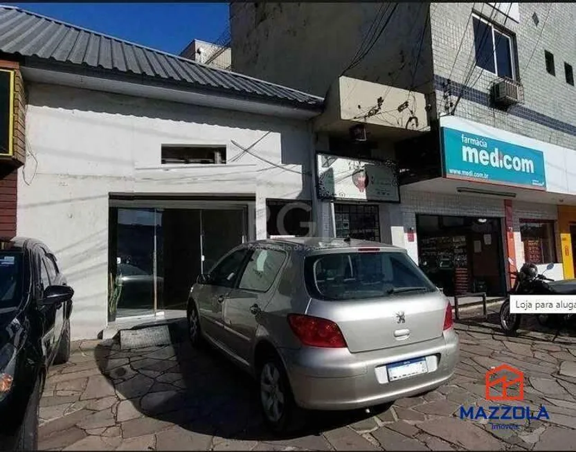 Foto 1 de Ponto Comercial para alugar, 110m² em Cavalhada, Porto Alegre