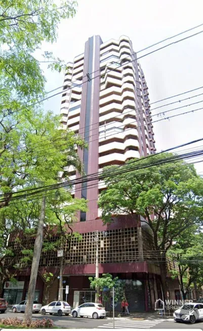 Foto 1 de Apartamento com 4 Quartos à venda, 205m² em Zona 01, Maringá