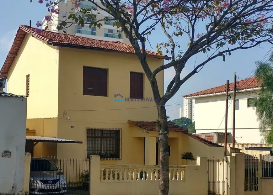 Foto 1 de Casa com 3 Quartos à venda, 118m² em Chácara Inglesa, São Paulo