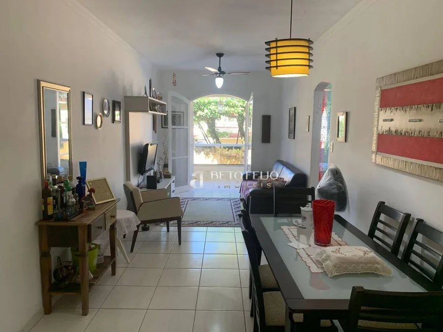 Foto 1 de Apartamento com 2 Quartos à venda, 65m² em Enseada, Guarujá