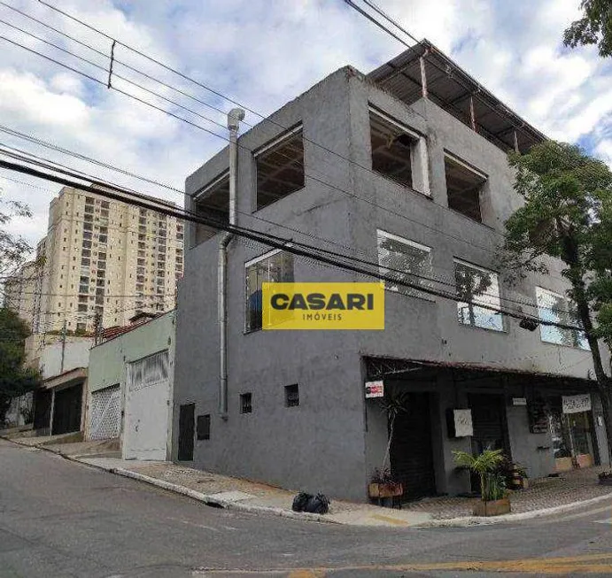 Foto 1 de Prédio Comercial para alugar, 390m² em Vila Euclides, São Bernardo do Campo