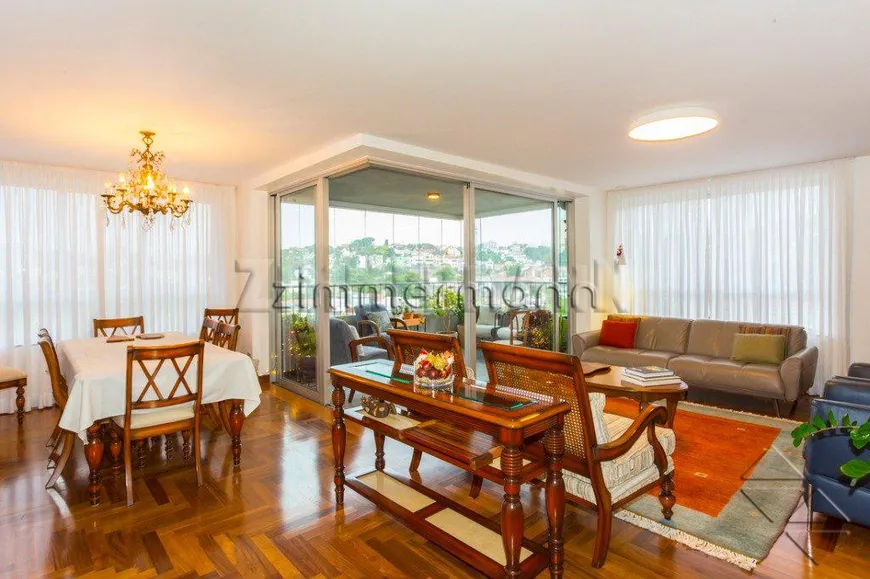 Foto 1 de Apartamento com 4 Quartos à venda, 192m² em Alto da Lapa, São Paulo