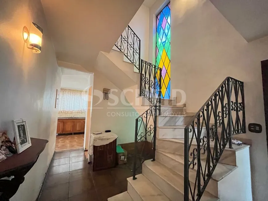 Foto 1 de Casa com 3 Quartos à venda, 289m² em Santo Amaro, São Paulo