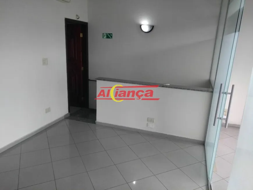 Foto 1 de Sala Comercial para alugar, 70m² em Jardim Santa Mena, Guarulhos