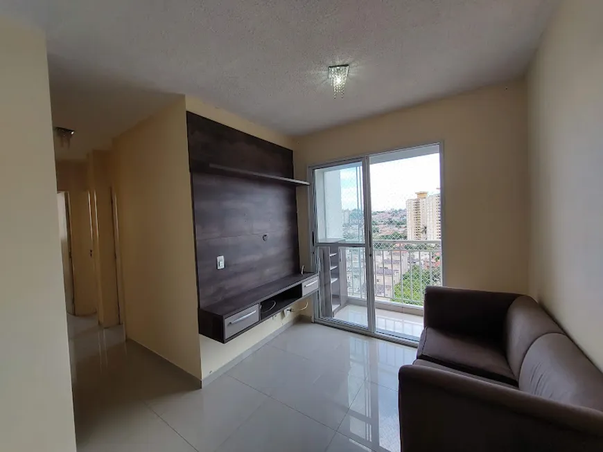 Foto 1 de Apartamento com 3 Quartos à venda, 57m² em Vila Pirajussara, São Paulo