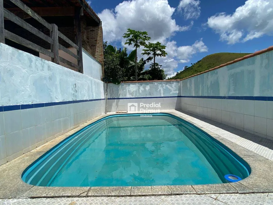 Foto 1 de Casa com 3 Quartos à venda, 261m² em Parque Maria Teresa, Nova Friburgo