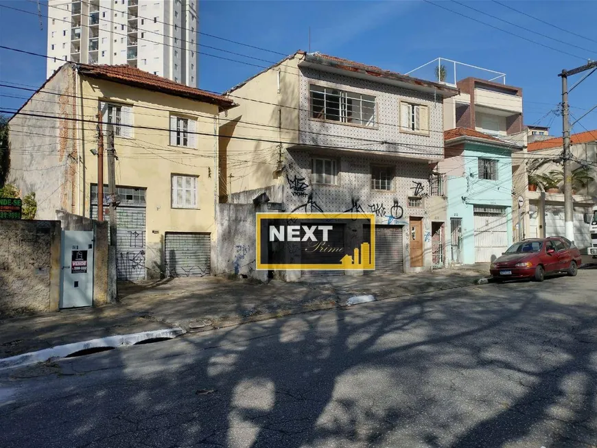 Foto 1 de Lote/Terreno à venda, 700m² em Vila Formosa, São Paulo