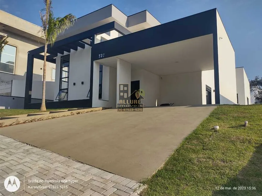 Foto 1 de Casa de Condomínio com 6 Quartos à venda, 359m² em Ouro Fino, Santa Isabel