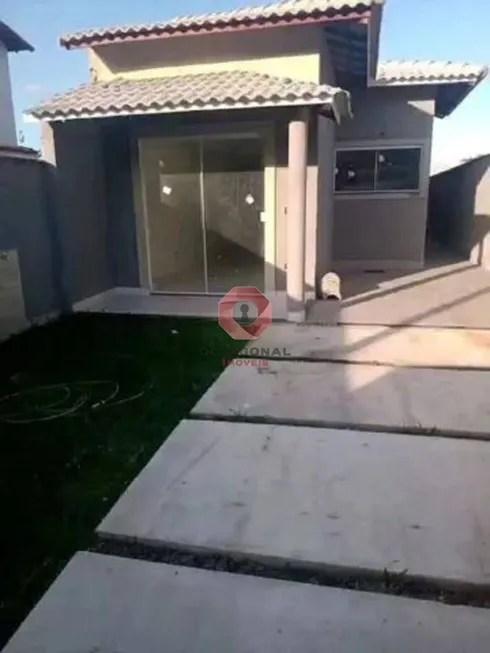 Foto 1 de Casa com 3 Quartos à venda, 96m² em Praia de Itaipuaçu, Maricá