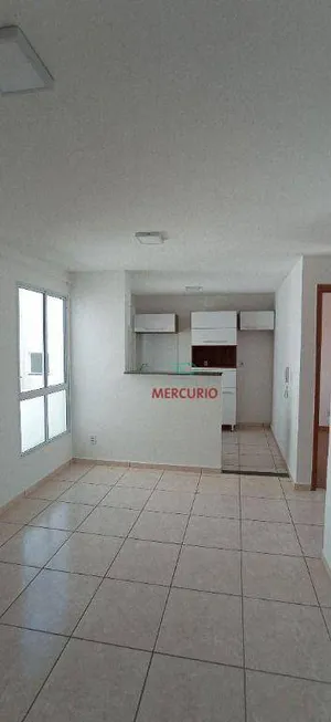 Foto 1 de Apartamento com 2 Quartos à venda, 44m² em VILA SERRAO, Bauru