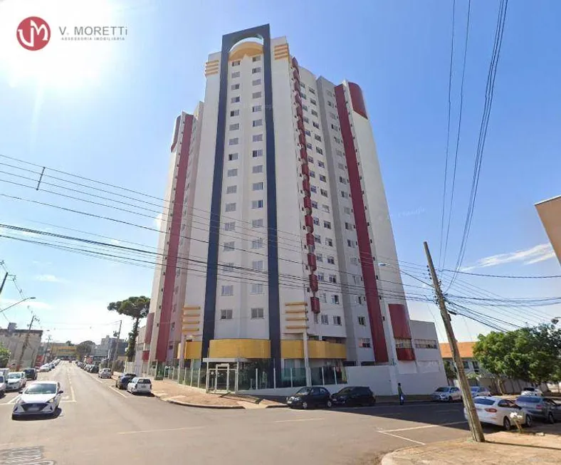 Foto 1 de Apartamento com 3 Quartos à venda, 178m² em Centro, Cascavel