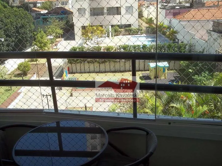 Foto 1 de Apartamento com 2 Quartos à venda, 60m² em Móoca, São Paulo