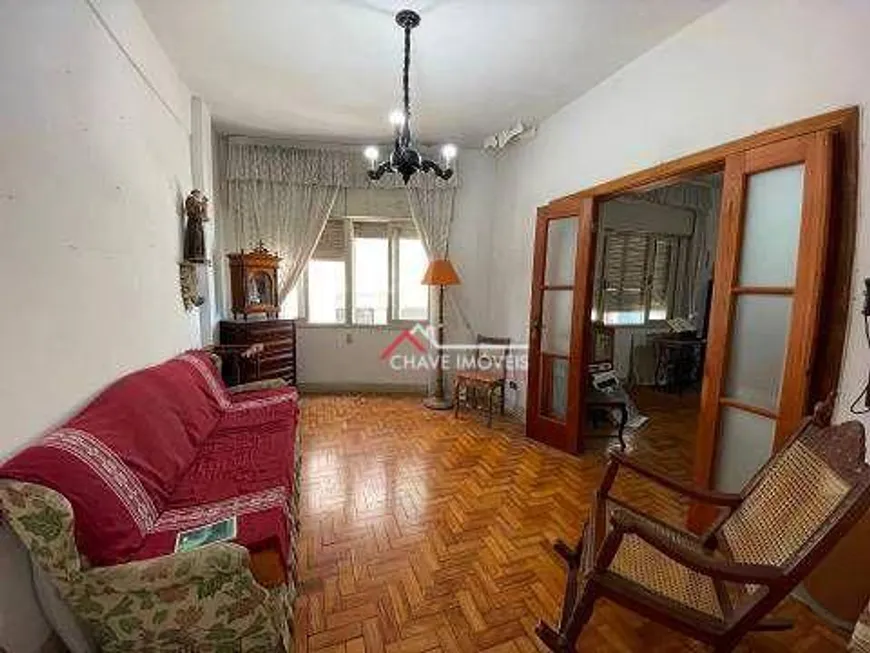 Foto 1 de Apartamento com 3 Quartos à venda, 158m² em Aparecida, Santos