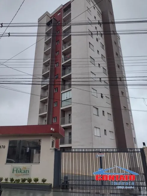 Foto 1 de Apartamento com 2 Quartos à venda, 50m² em Jardim Hikare, São Carlos