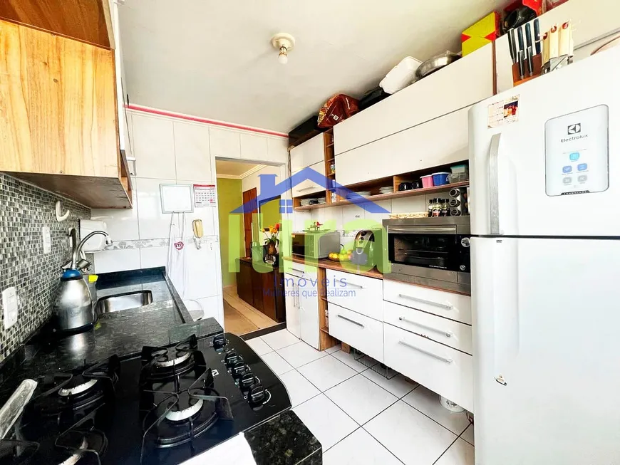 Foto 1 de Apartamento com 3 Quartos à venda, 69m² em Piratininga, Osasco