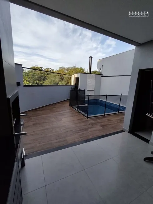 Foto 1 de Casa com 3 Quartos à venda, 203m² em Jardim Veneza, Indaiatuba