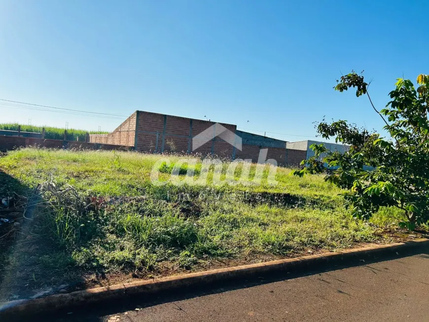 Foto 1 de Lote/Terreno à venda, 400m² em Cruz das Posses, Sertãozinho