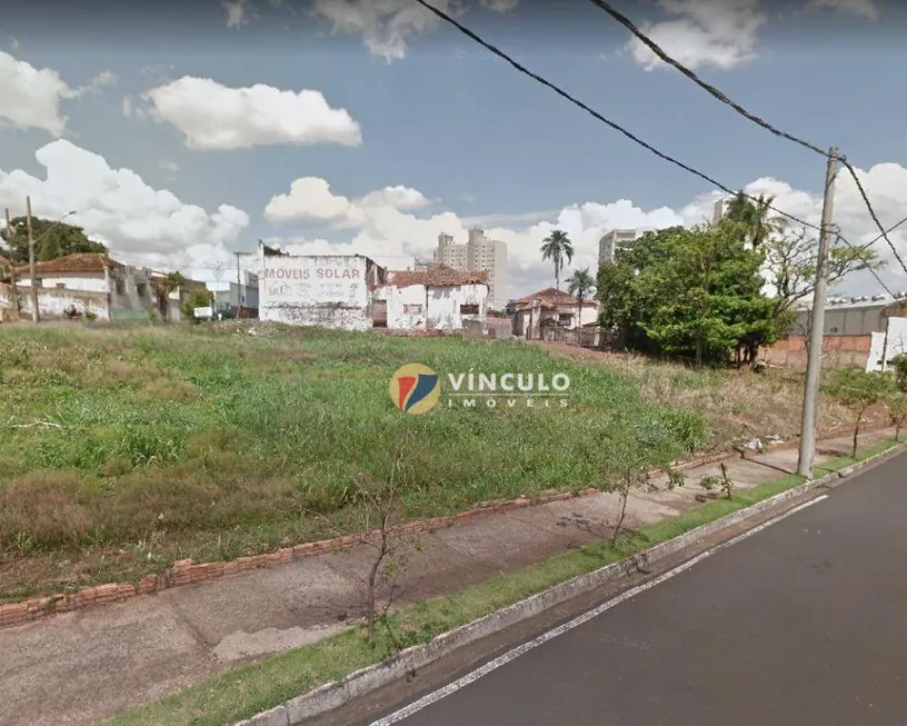 Foto 1 de Lote/Terreno à venda, 1705m² em Fabrício, Uberaba