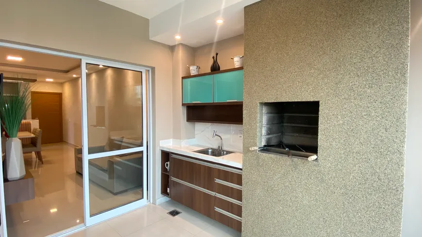 Foto 1 de Apartamento com 2 Quartos à venda, 81m² em Estados Unidos, Uberaba