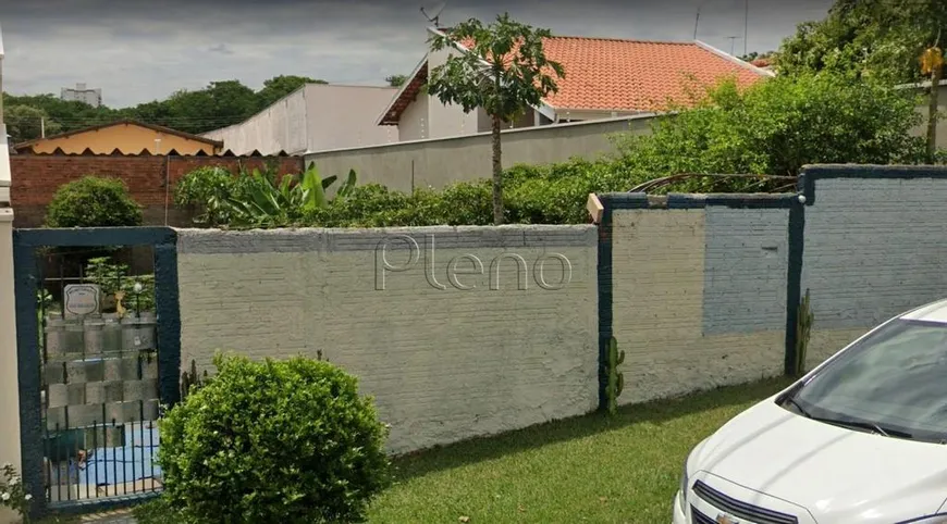 Foto 1 de Lote/Terreno à venda, 300m² em Jardim Santa Genebra, Campinas