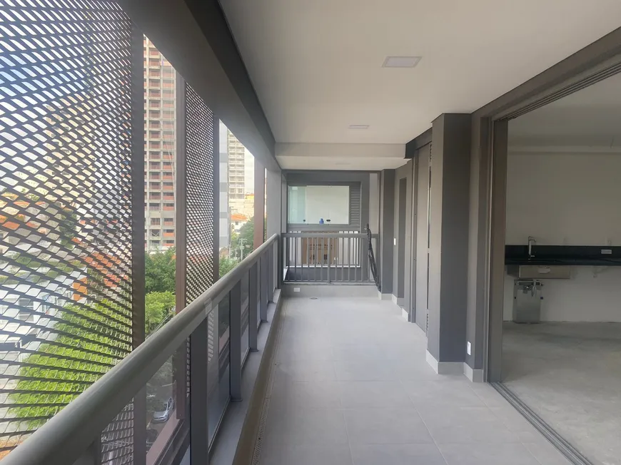 Foto 1 de Apartamento com 3 Quartos à venda, 140m² em Vila Mariana, São Paulo