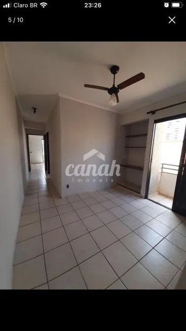 Foto 1 de Apartamento com 2 Quartos à venda, 48m² em Jardim São Luiz, Ribeirão Preto