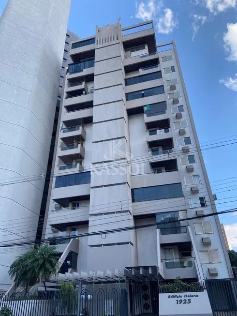 Foto 1 de Apartamento com 3 Quartos à venda, 302m² em Centro, Cascavel