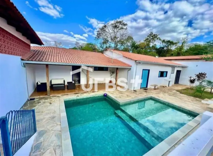 Foto 1 de Casa com 4 Quartos à venda, 312m² em Vila Boa, Pirenópolis