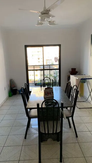 Foto 1 de Apartamento com 3 Quartos à venda, 104m² em Vila Tupi, Praia Grande