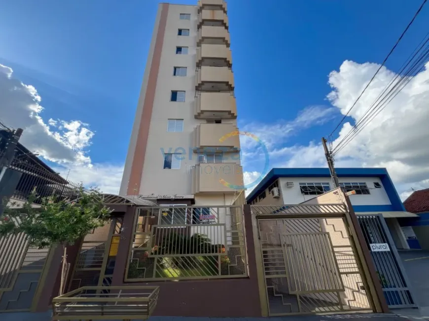 Foto 1 de Apartamento com 1 Quarto para alugar, 47m² em Centro, Londrina