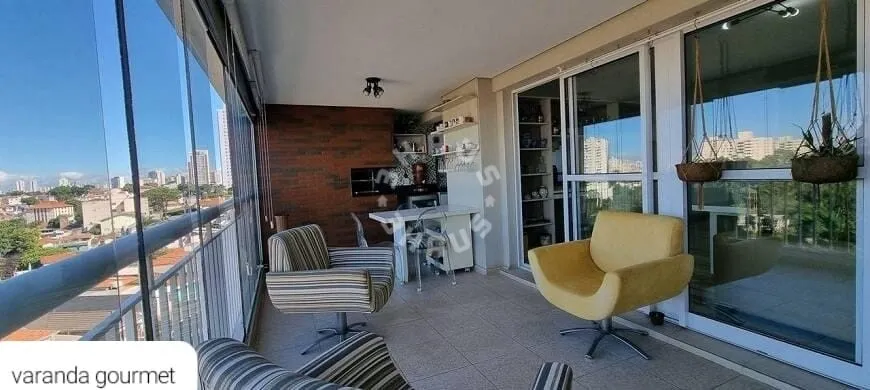 Foto 1 de Apartamento com 2 Quartos à venda, 105m² em Cambuci, São Paulo