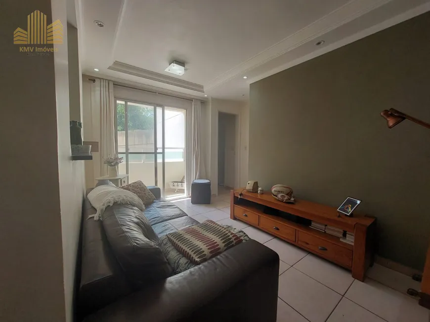 Foto 1 de Apartamento com 2 Quartos à venda, 48m² em Cursino, São Paulo