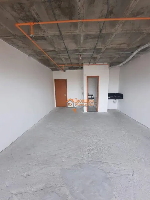 Foto 1 de Sala Comercial para alugar, 38m² em Centro, Guarulhos