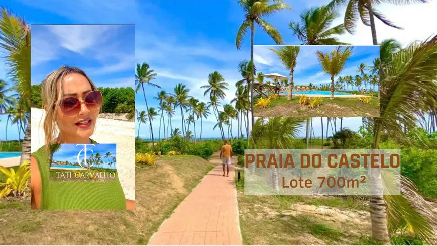 Foto 1 de Lote/Terreno à venda, 700m² em Praia do Forte, Mata de São João