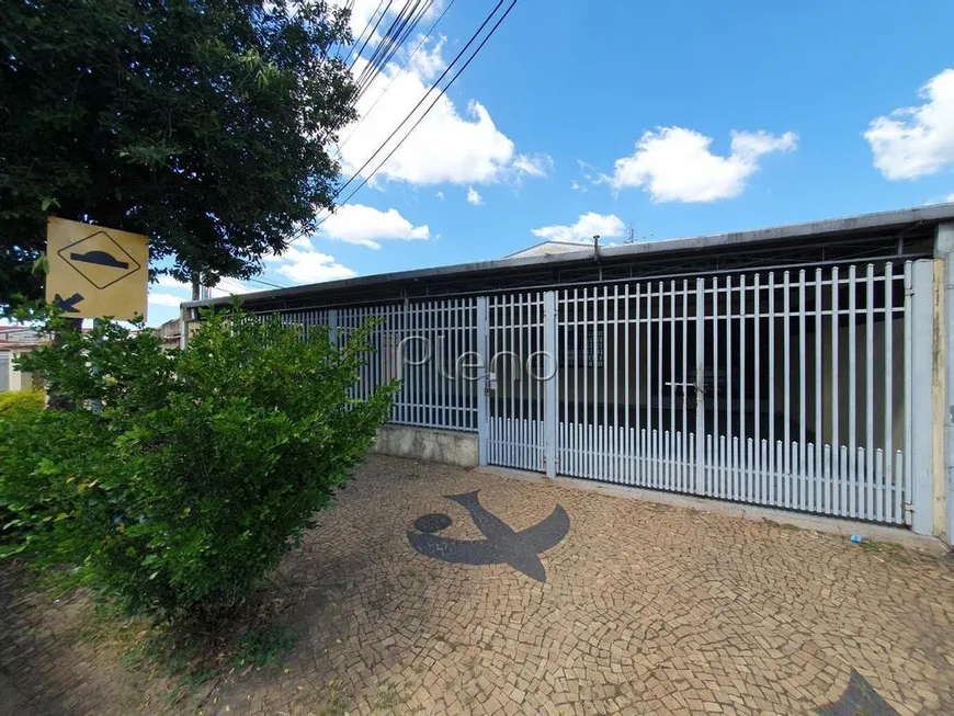 Foto 1 de Casa com 4 Quartos à venda, 130m² em Jardim do Lago, Campinas