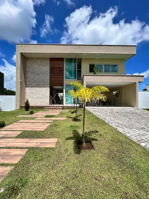 Foto 1 de Casa de Condomínio com 5 Quartos à venda, 420m² em Várzea, Recife