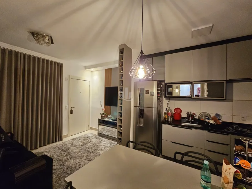 Foto 1 de Apartamento com 2 Quartos à venda, 43m² em Jardim Residencial Paraíso, Araraquara