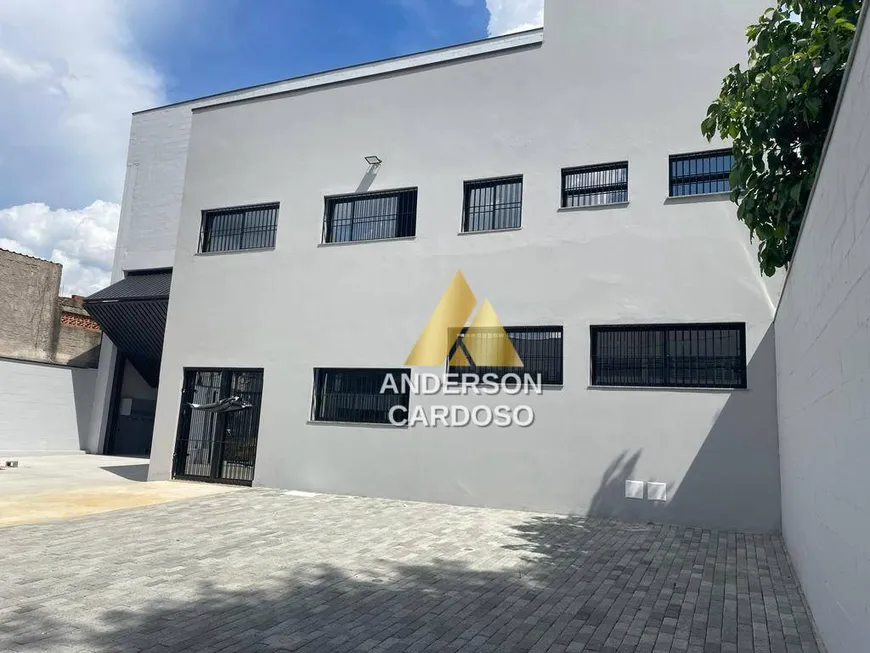 Foto 1 de Galpão/Depósito/Armazém para alugar, 745m² em Jardim Boa Vista, Hortolândia