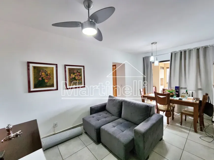 Foto 1 de Apartamento com 2 Quartos para alugar, 65m² em Nova Aliança, Ribeirão Preto